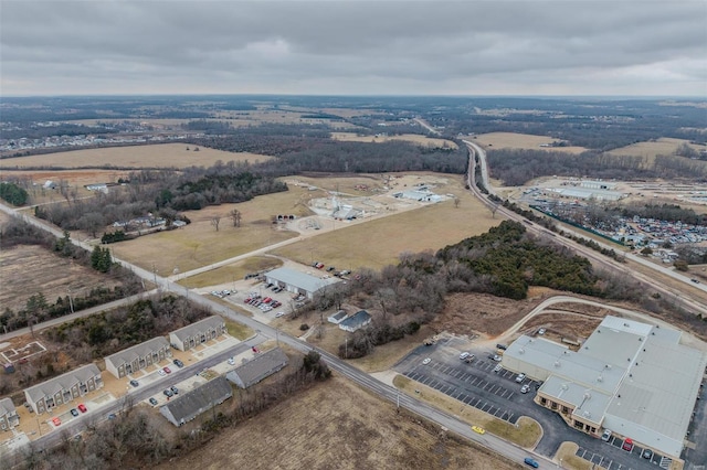 1311 Beck, Lebanon, MO 65536 - bird's eye view of industrial structures