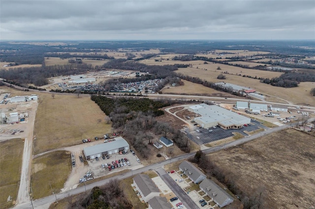 1311 Beck, Lebanon, MO 65536 - aerial view of property and surrounding area featuring an industrial area