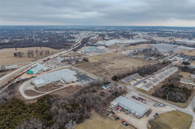 1311 Beck, Lebanon, MO 65536 - view of property location with an industrial area