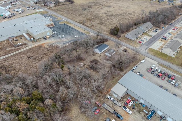 1311 Beck, Lebanon, MO 65536 - aerial view