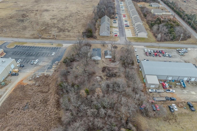 1311 Beck, Lebanon, MO 65536 - drone / aerial view