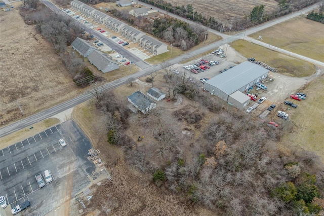 1311 Beck, Lebanon, MO 65536 - drone / aerial view