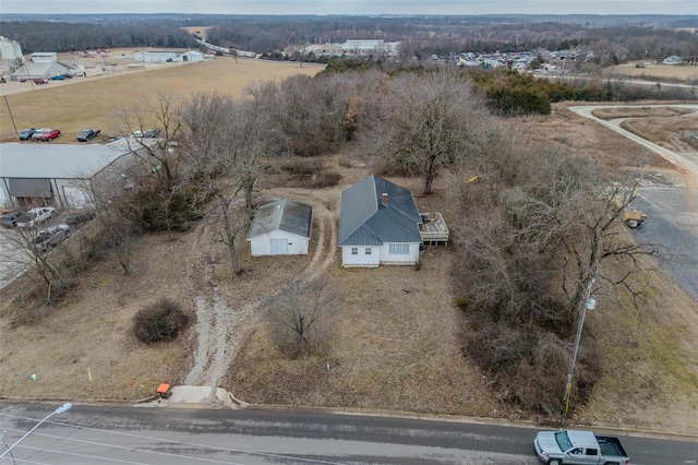 1311 Beck, Lebanon, MO 65536 - aerial view of property and surrounding area
