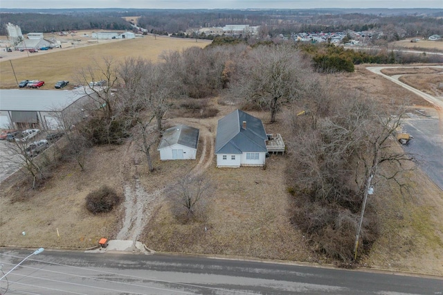 1311 Beck, Lebanon, MO 65536 - view from above of property