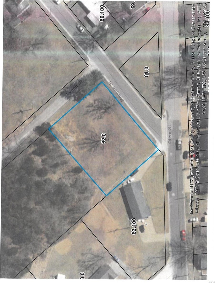 701 Morgan St, New Haven, MO 63068