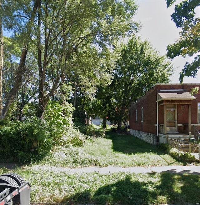 8210 Pennsylvania Ave, Saint Louis MO, 63111 land for sale
