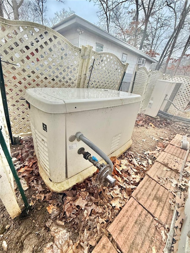 10063 Mockingbird Dr, Holiday Shores, MO 63624 - exterior view of a power unit