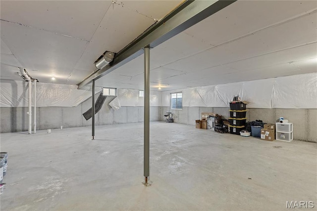 138 Rhythm Point Dr, Saint Peters, MO 63376 - view of below grade area