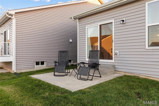 138 Rhythm Point Dr, Saint Peters, MO 63376 - view of patio
