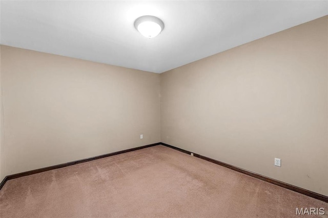 23 Falling Leaf Dr, Lake St Louis, MO 63367 - unfurnished room featuring carpet floors and baseboards