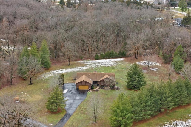 23 Falling Leaf Dr, Lake St Louis, MO 63367 - aerial overview of property's location