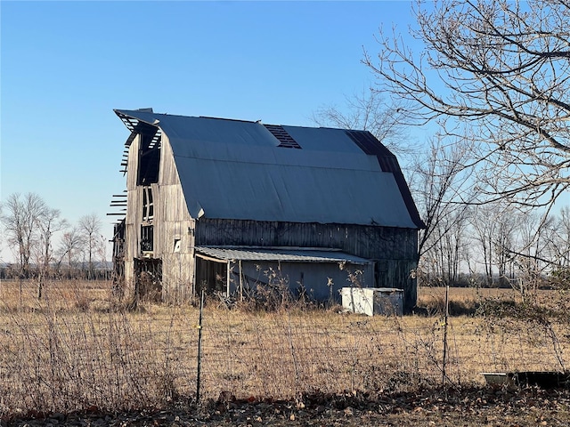 1539 Bcr 628, Puxico, MO 63960 - view of barn