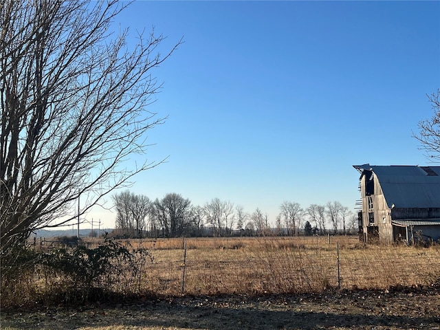 1539 Bcr 628, Puxico, MO 63960 - view of yard with fence
