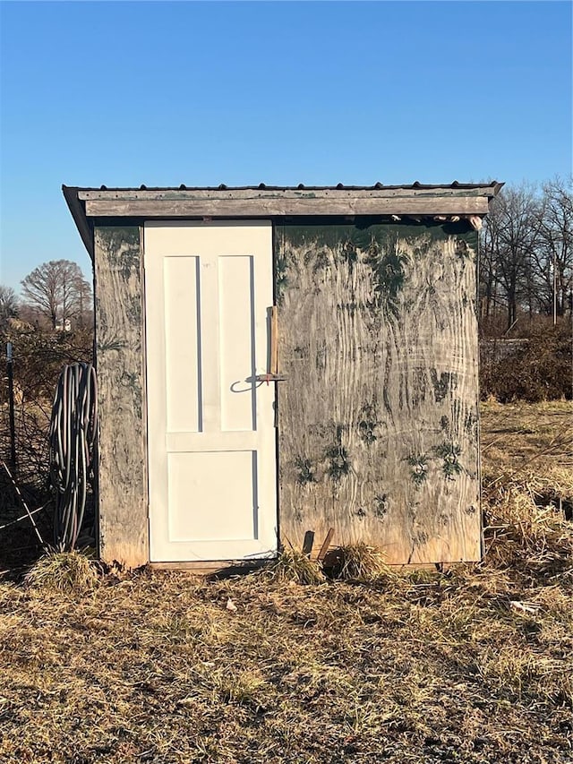 1539 Bcr 628, Puxico, MO 63960 - view of shed