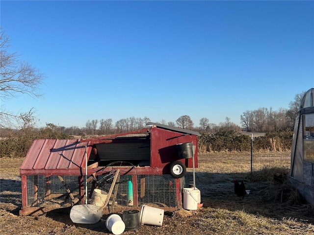 1539 Bcr 628, Puxico, MO 63960 - view of poultry coop