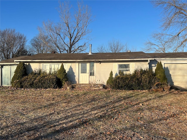 1539 Bcr 628, Puxico, MO 63960 - single story home with a garage