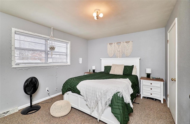 1991 State Highway H, Sikeston, MO 63780 - carpeted bedroom with baseboards
