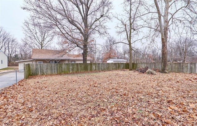 1991 State Highway H, Sikeston, MO 63780 - view of fenced yard