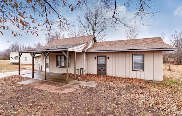 1991 State Highway H, Sikeston, MO 63780 - ranch-style house with roof with shingles