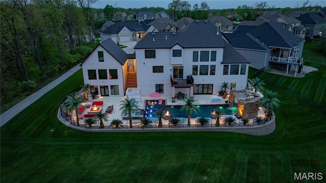 417 Hamlet Ct, Lake St Louis, MO 63367