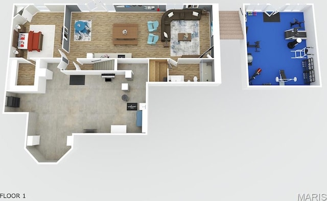417 Hamlet Ct, Lake St Louis, MO 63367