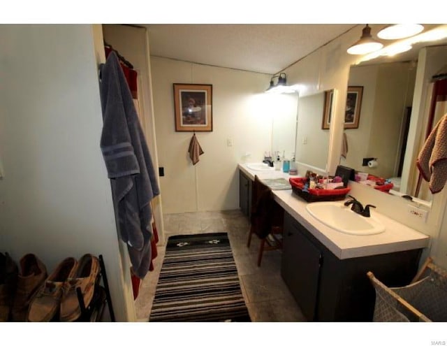 2086 County Road 137, Wasola, MO 65773 - full bath featuring double vanity