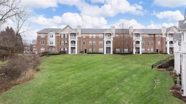 1163 Mill Crossing Dr Unit 205, Creve Coeur, MO 63141 - view of property