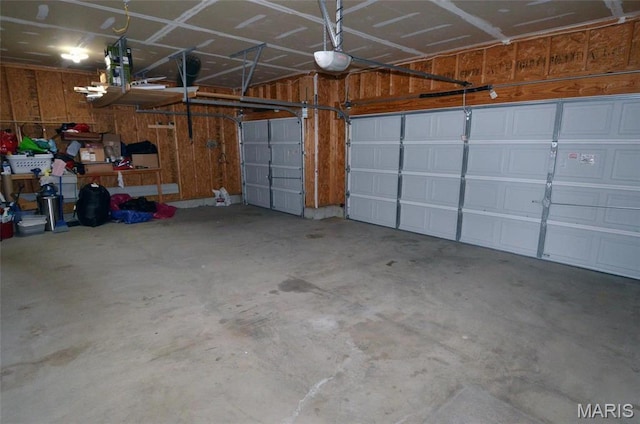 936 Palamino Path, High Ridge, MO 63049 - garage with a garage door opener