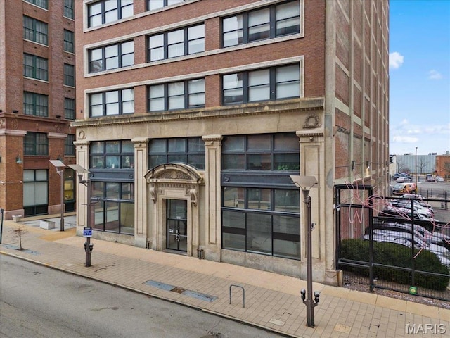 1619 Washington Ave Unit 805, Saint Louis, MO 63103 - view of building exterior