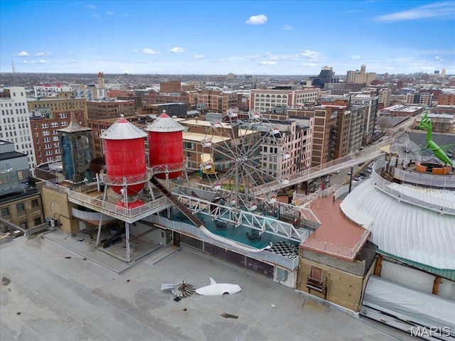 1619 Washington Ave Unit 805, Saint Louis, MO 63103 - view of city