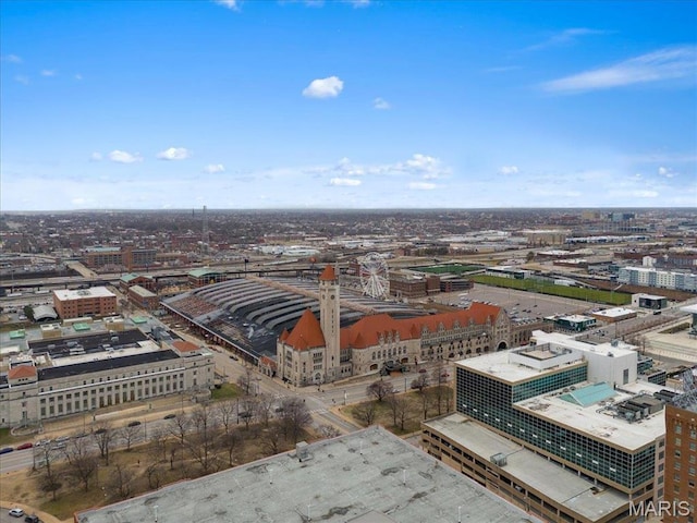 1619 Washington Ave Unit 805, Saint Louis, MO 63103 - view of urban area