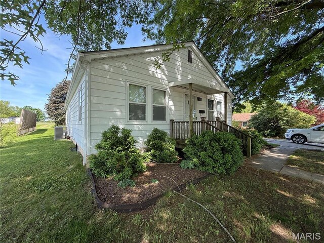 509 & St, Wellsville, MO 63384 - photo 3