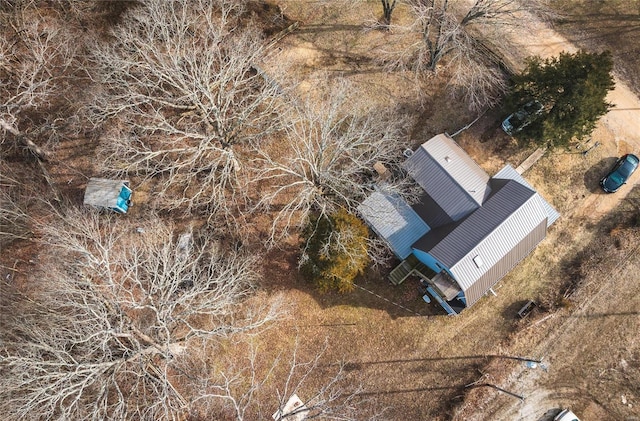 20020 Buffer Ln, Waynesville, MO 65583 - view from above of property