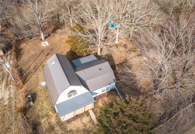 20020 Buffer Ln, Waynesville, MO 65583 - aerial view of property and surrounding area