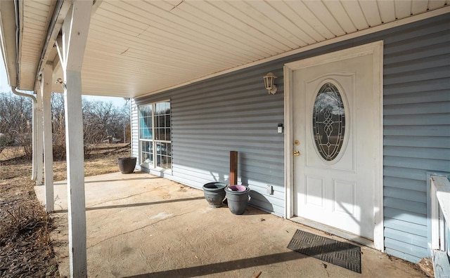 20020 Buffer Ln, Waynesville, MO 65583 - view of exterior entry