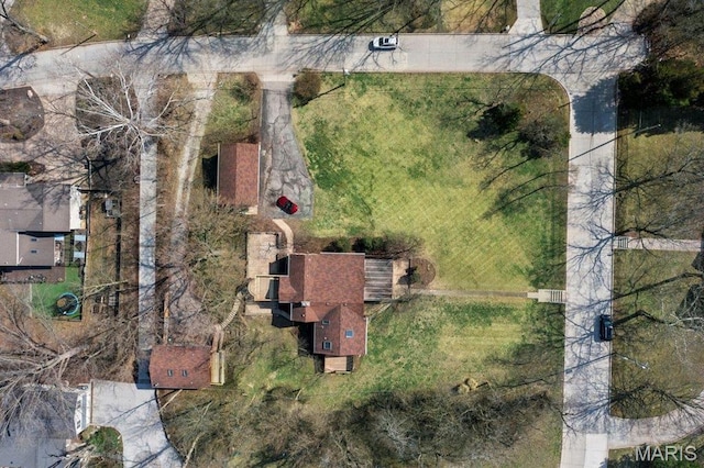 2013 Lily Ave, Saint Louis, MO 63122 - view of property location