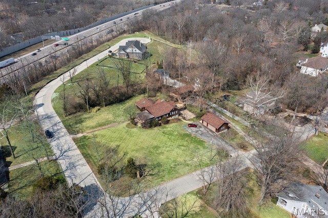2013 Lily Ave, Saint Louis, MO 63122 - view of property location