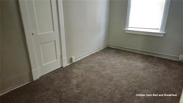 6522 Bartmer, University City, MO 63130 - unfurnished room with carpet