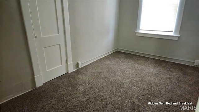 6522 Bartmer, University City, MO 63130 - view of carpeted empty room