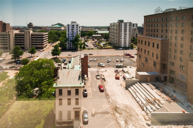 view of urban area