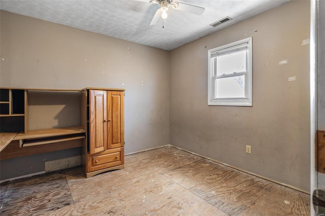 8 Crescent Dr, Viburnum, MO 65566 - unfurnished bedroom with ceiling fan