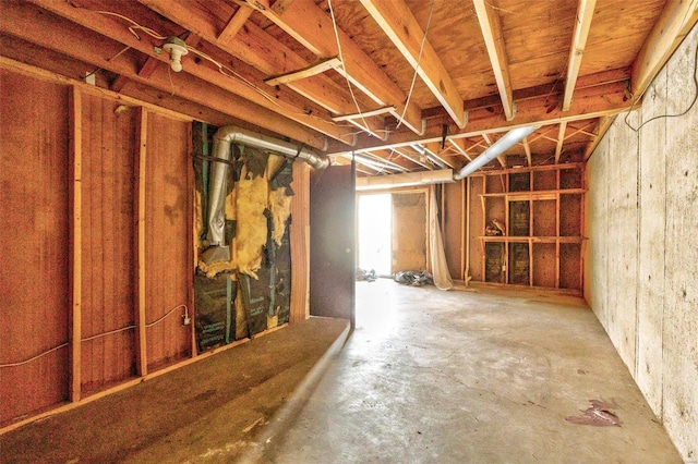 8 Crescent Dr, Viburnum, MO 65566 - view of basement
