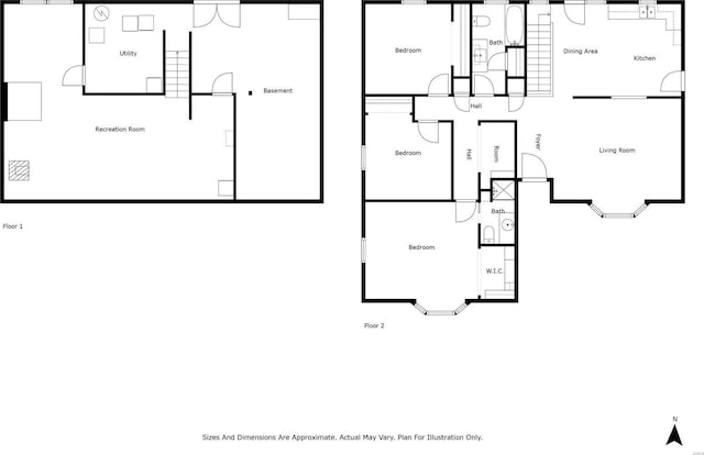 8 Crescent Dr, Viburnum, MO 65566 - property floor plan