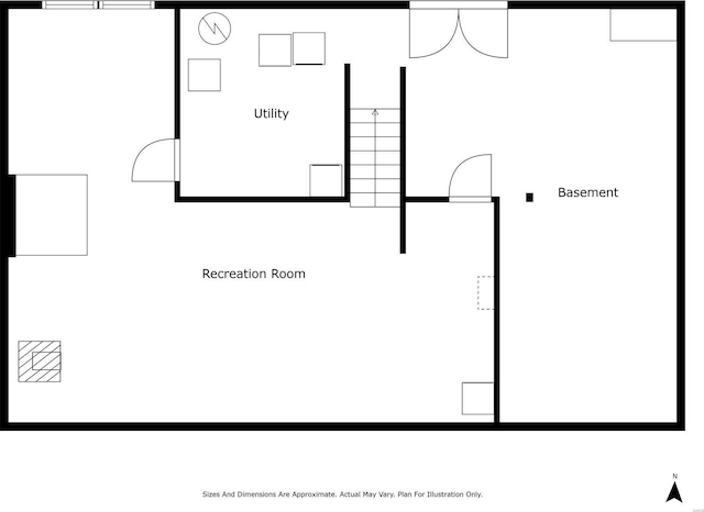 8 Crescent Dr, Viburnum, MO 65566 - room layout