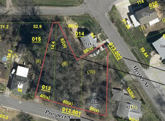921 Prospect St, Collinsville, IL 62234