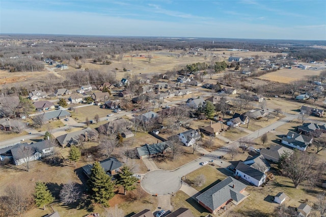 view of property location featuring nearby suburban area