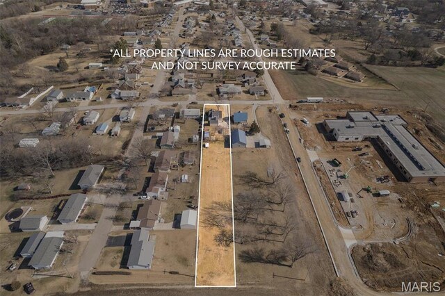 215 Virginia St, Saint Genevieve, MO 63670 - view of property location