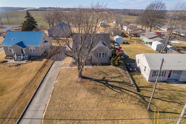 215 Virginia St, Saint Genevieve, MO 63670 - aerial view of residential area