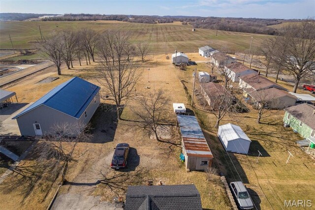 215 Virginia St, Saint Genevieve, MO 63670 - view of rural area
