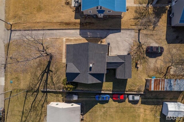 215 Virginia St, Saint Genevieve, MO 63670 - aerial view